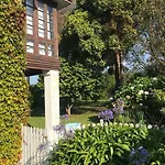 Preciosa Casa Familiar Con Jardin * Кадаведо