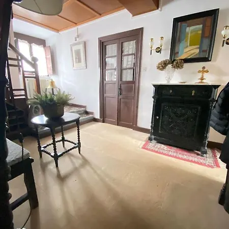 Дом отдыха Preciosa Casa Familiar Con Jardin Кадаведо