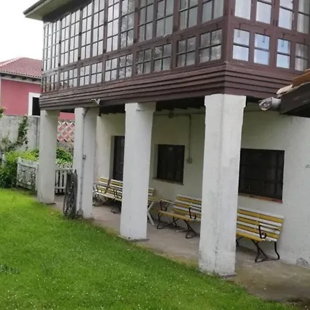 Preciosa Casa Familiar Con Jardin Дом отдыха *