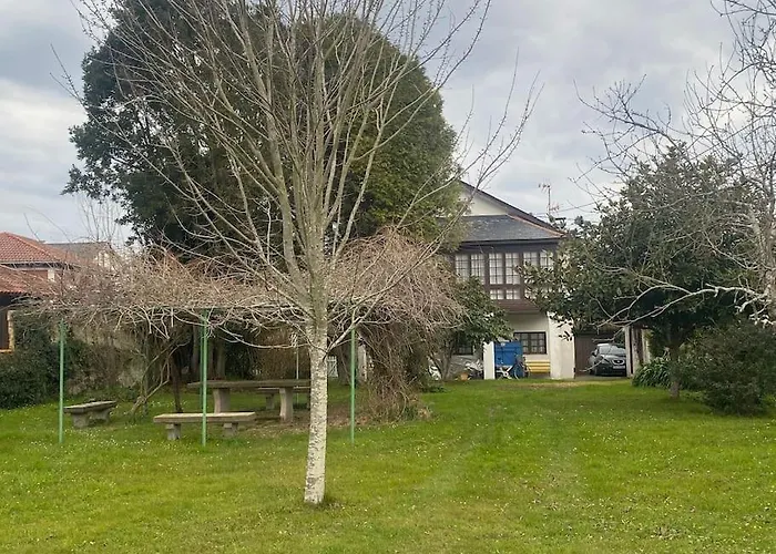 Preciosa Casa Familiar Con Jardin Casa vacanze *