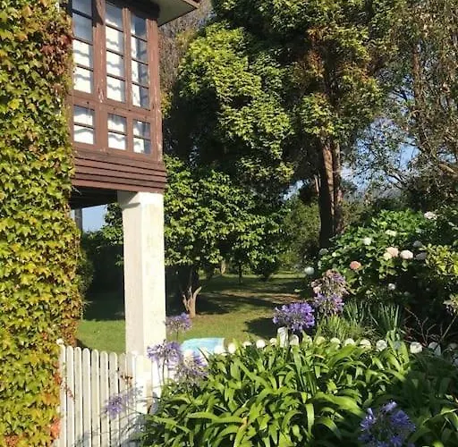 Preciosa Casa Familiar Con Jardin * Cadavedo