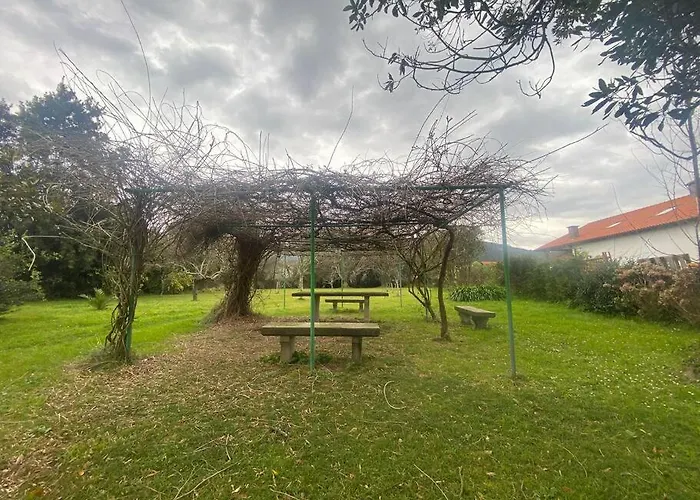 Preciosa Casa Familiar Con Jardin * Cadavedo