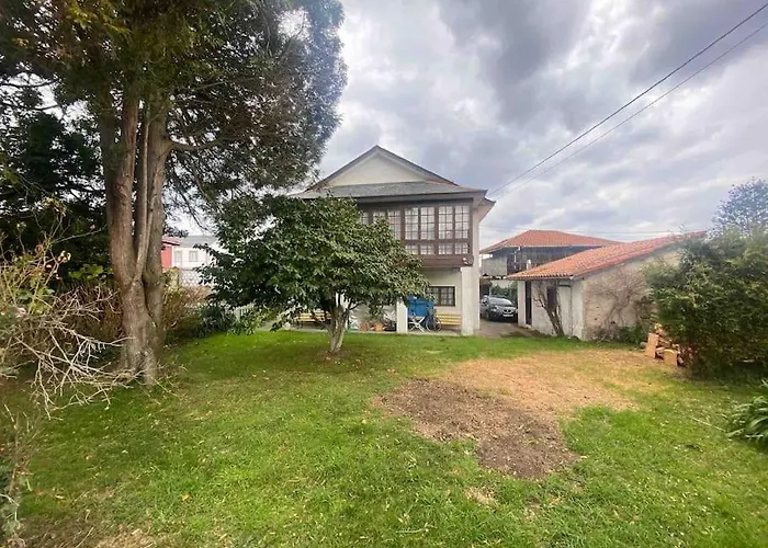 Preciosa Casa Familiar Con Jardin * Cadavedo