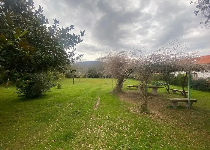 Preciosa Casa Familiar Con Jardin * Cadavedo