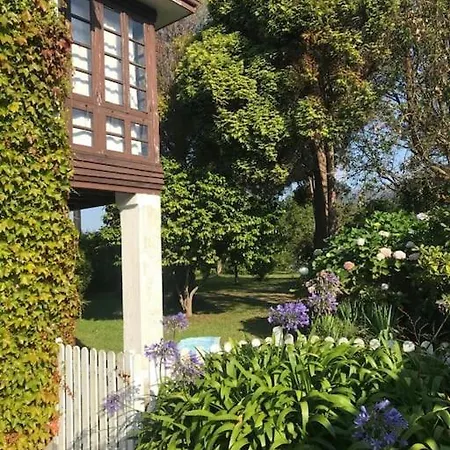 Preciosa Casa Familiar Con Jardin * كادافيدو